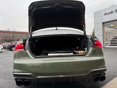 2023 Audi S5 3.0T Premium Plus quattro