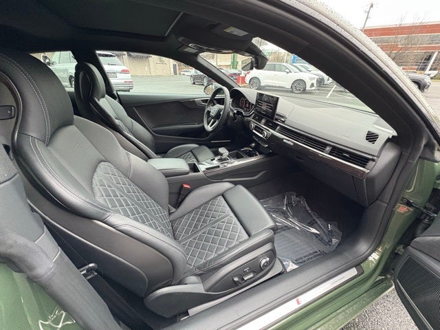 2023 Audi S5 3.0T Premium Plus quattro