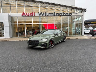 2023 Audi S5 3.0T Premium Plus quattro