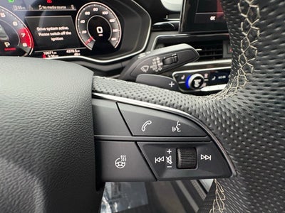 2023 Audi S5 3.0T Premium Plus quattro