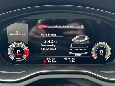 2023 Audi S5 3.0T Premium Plus quattro