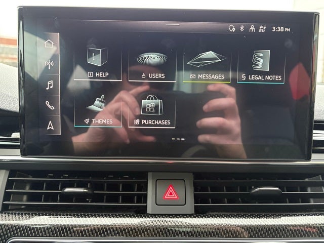 2023 Audi S5 3.0T Premium Plus quattro