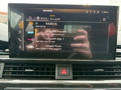 2023 Audi S5 3.0T Premium Plus quattro