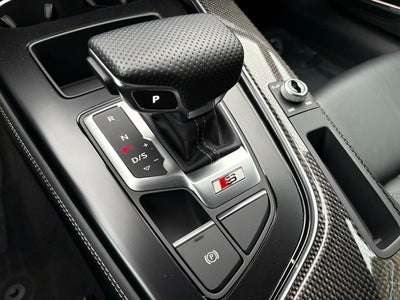 2023 Audi S5 3.0T Premium Plus quattro