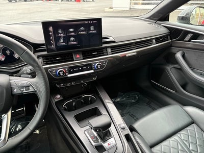 2023 Audi S5 3.0T Premium Plus quattro