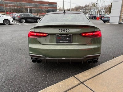 2023 Audi S5 3.0T Premium Plus quattro