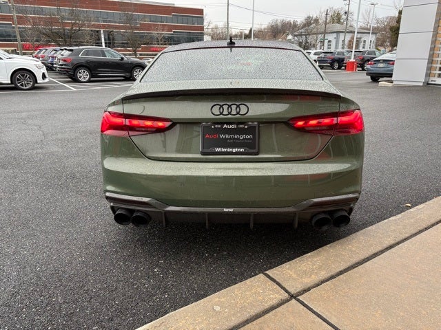 2023 Audi S5 3.0T Premium Plus quattro