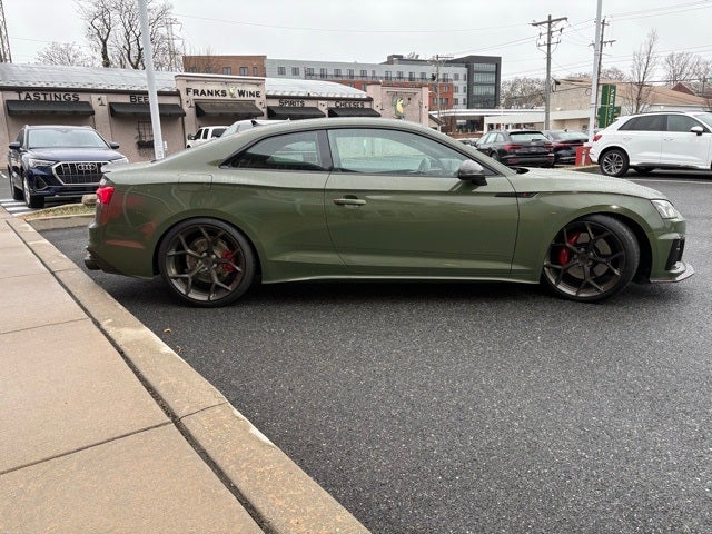 2023 Audi S5 3.0T Premium Plus quattro