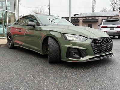 2023 Audi S5 3.0T Premium Plus quattro