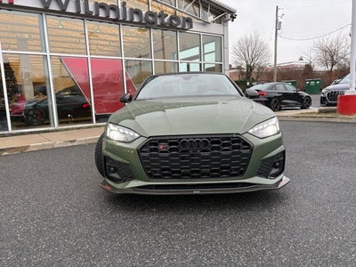 2023 Audi S5 3.0T Premium Plus quattro