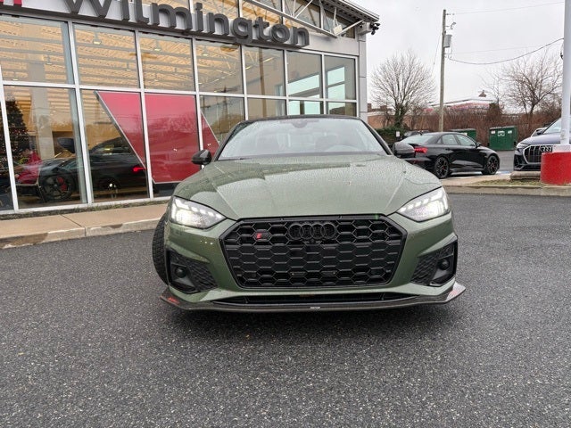 2023 Audi S5 3.0T Premium Plus quattro