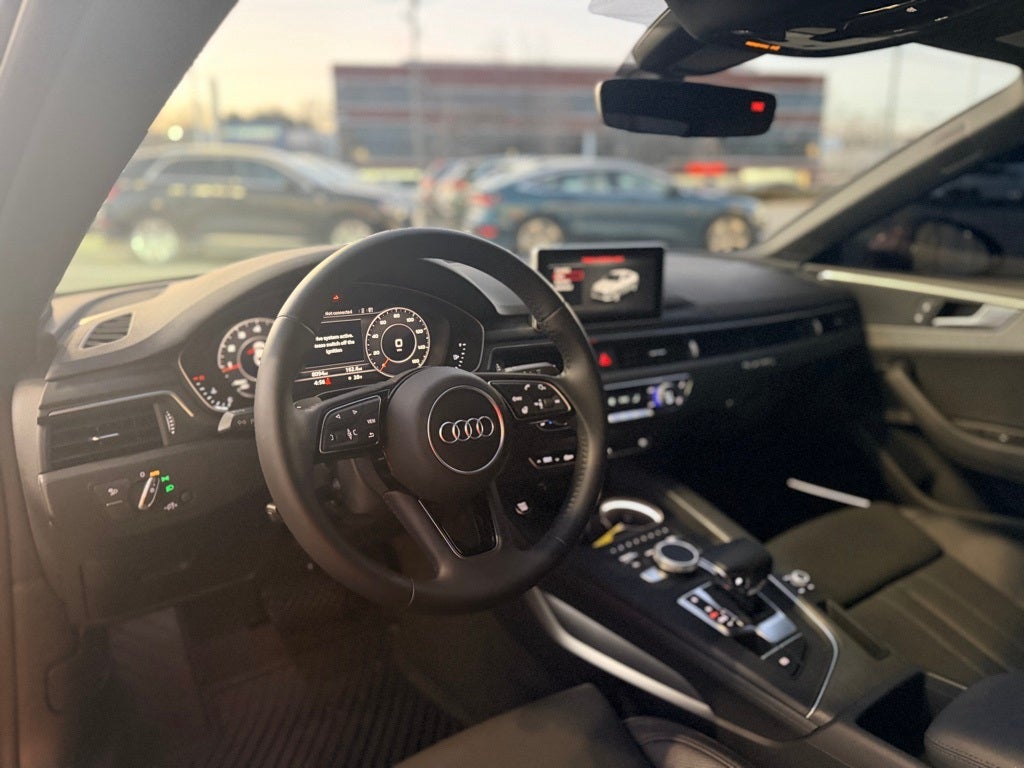 2018 Audi A5 2.0T Premium Plus quattro