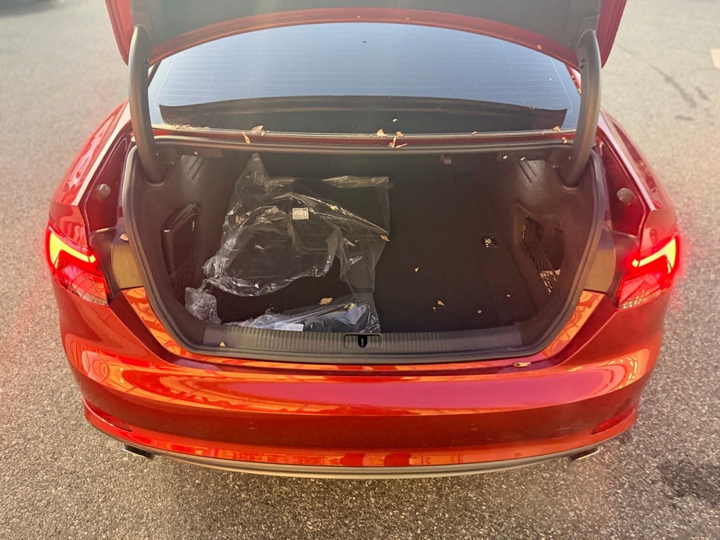 2018 Audi A5 2.0T Premium Plus quattro