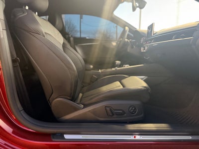 2018 Audi A5 2.0T Premium Plus quattro