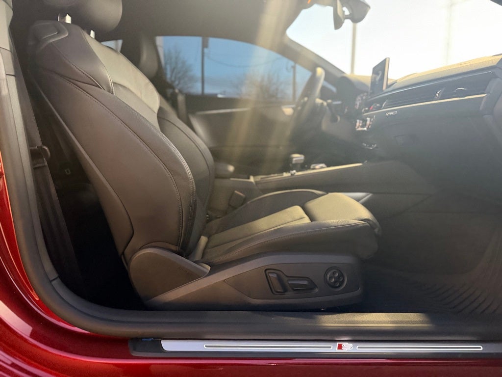 2018 Audi A5 2.0T Premium Plus quattro