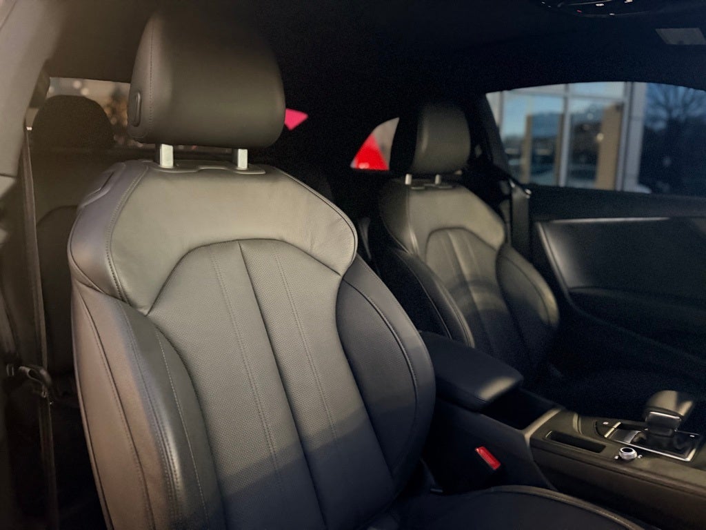 2018 Audi A5 2.0T Premium Plus quattro