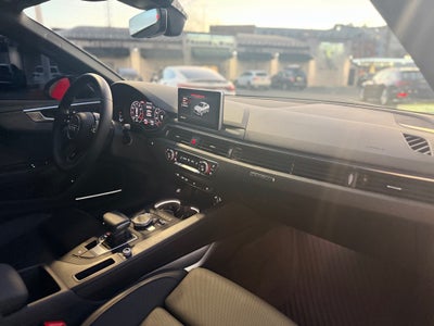 2018 Audi A5 2.0T Premium Plus quattro
