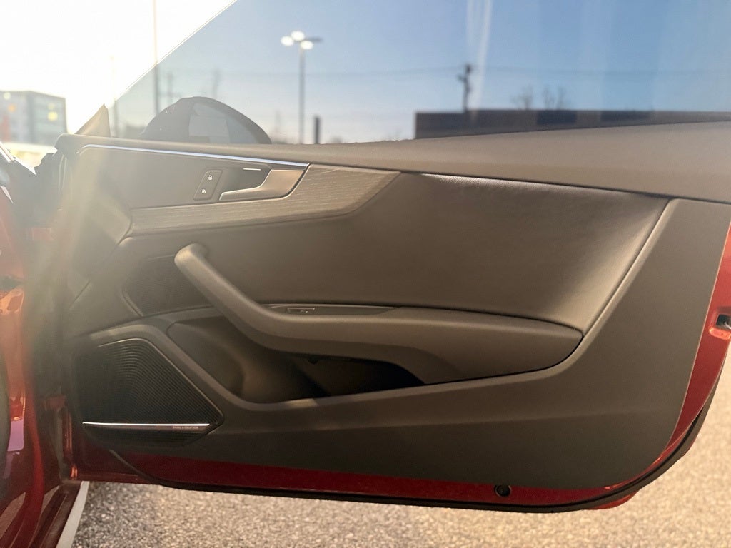 2018 Audi A5 2.0T Premium Plus quattro