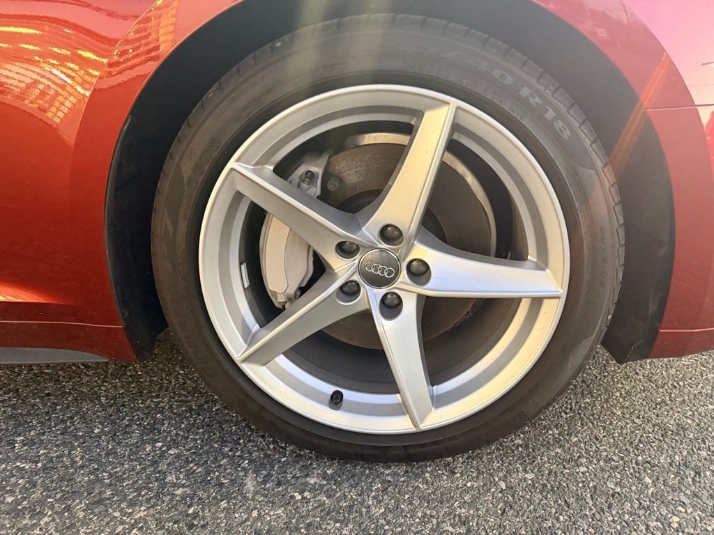 2018 Audi A5 2.0T Premium Plus quattro