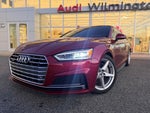 2018 Audi A5 2.0T Premium Plus quattro