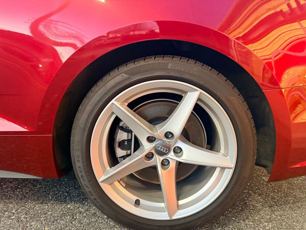 2018 Audi A5 2.0T Premium Plus quattro