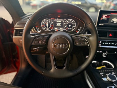 2018 Audi A5 2.0T Premium Plus quattro