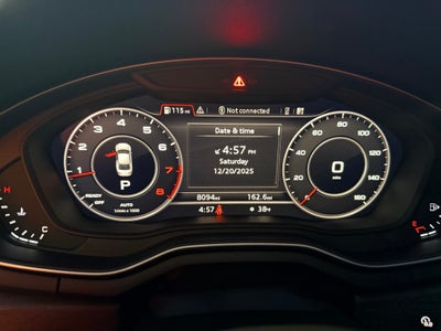 2018 Audi A5 2.0T Premium Plus quattro