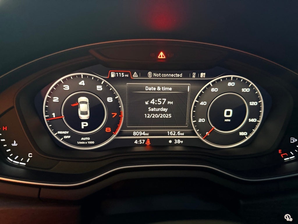 2018 Audi A5 2.0T Premium Plus quattro