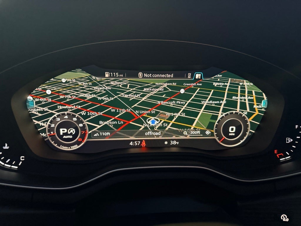 2018 Audi A5 2.0T Premium Plus quattro