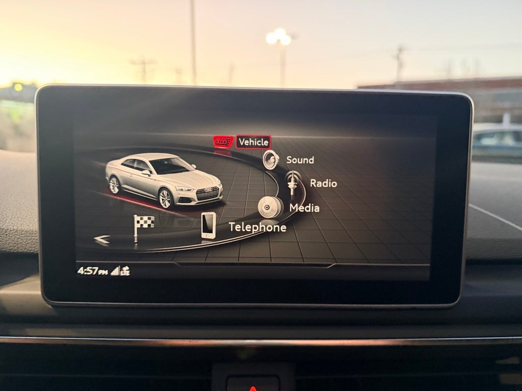 2018 Audi A5 2.0T Premium Plus quattro