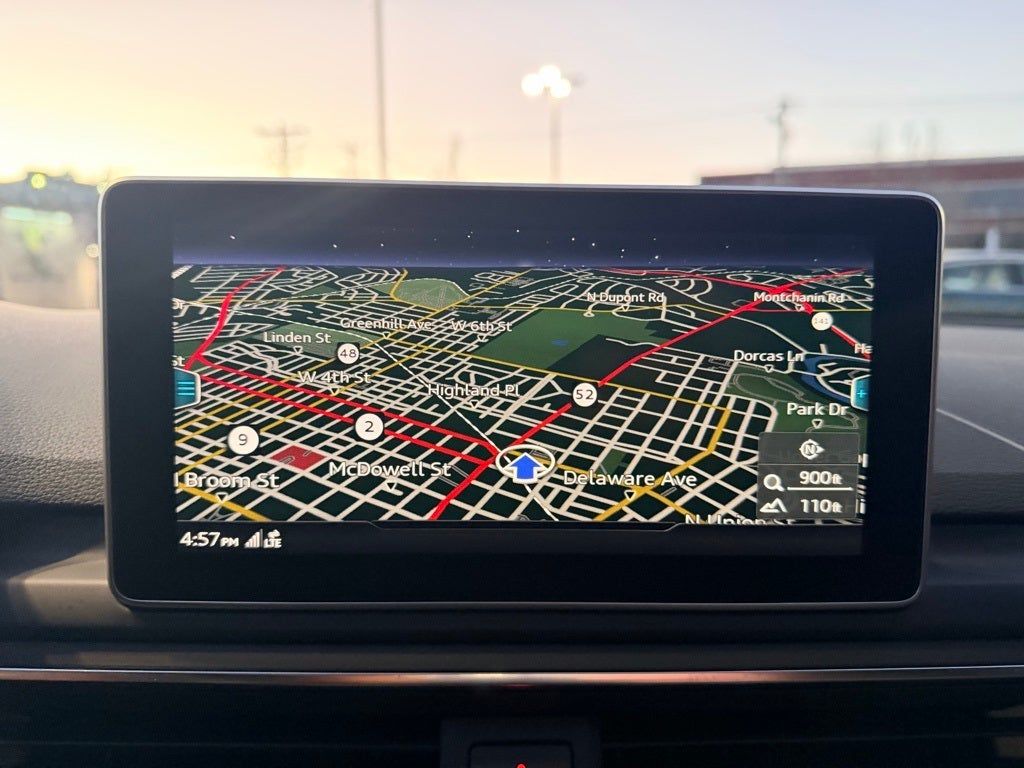 2018 Audi A5 2.0T Premium Plus quattro