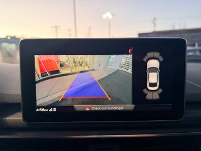 2018 Audi A5 2.0T Premium Plus quattro