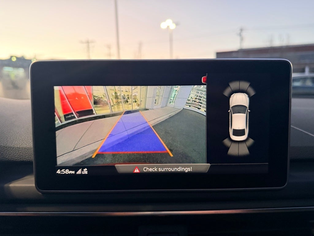 2018 Audi A5 2.0T Premium Plus quattro