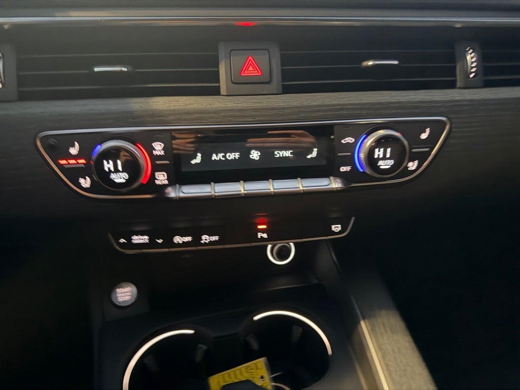 2018 Audi A5 2.0T Premium Plus quattro