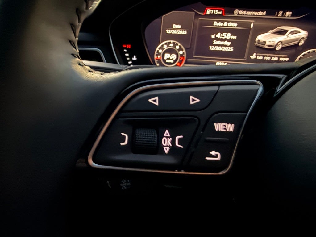 2018 Audi A5 2.0T Premium Plus quattro