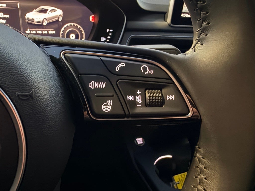 2018 Audi A5 2.0T Premium Plus quattro