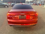 2018 Audi A5 2.0T Premium Plus quattro