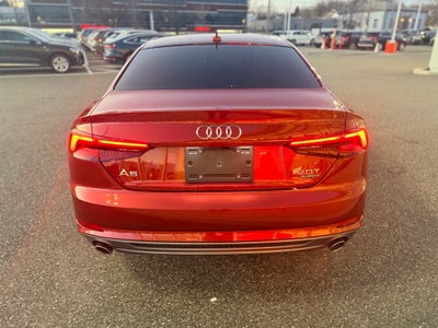 2018 Audi A5 2.0T Premium Plus quattro