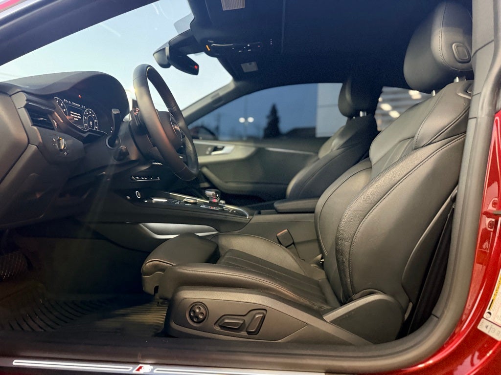 2018 Audi A5 2.0T Premium Plus quattro