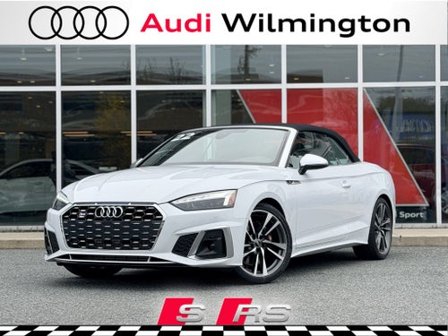 2022 Audi S5 3.0T Premium Plus quattro