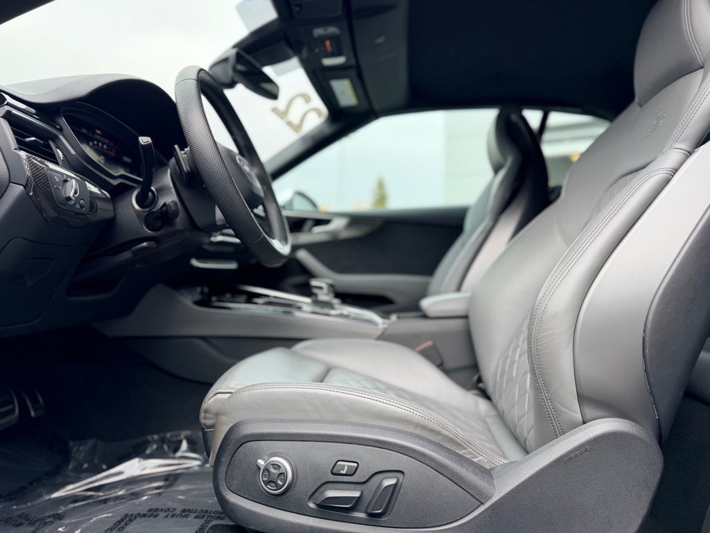 2022 Audi S5 3.0T Premium Plus quattro