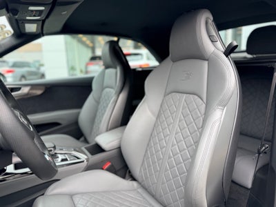 2022 Audi S5 3.0T Premium Plus quattro