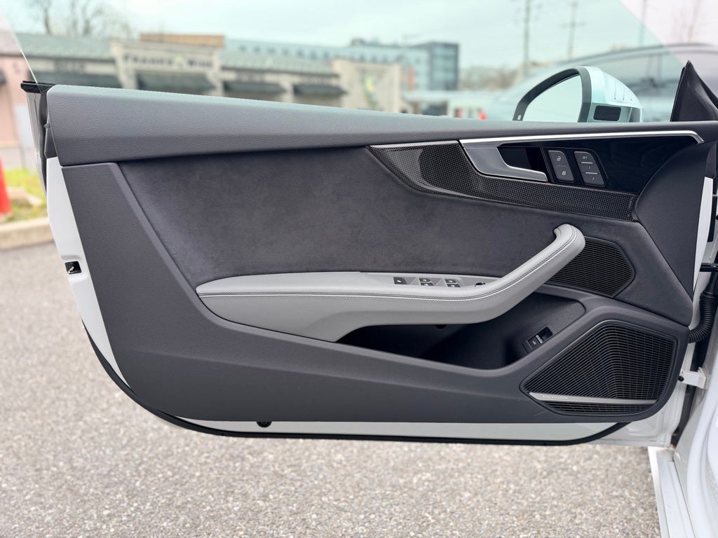 2022 Audi S5 3.0T Premium Plus quattro