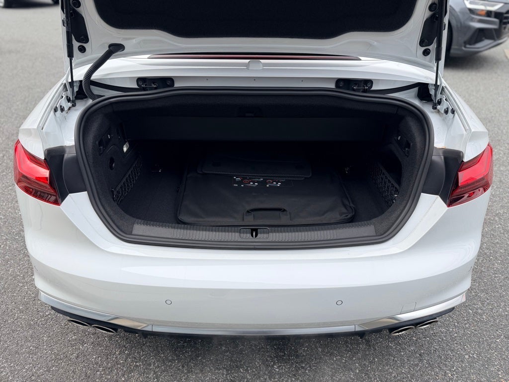 2022 Audi S5 3.0T Premium Plus quattro