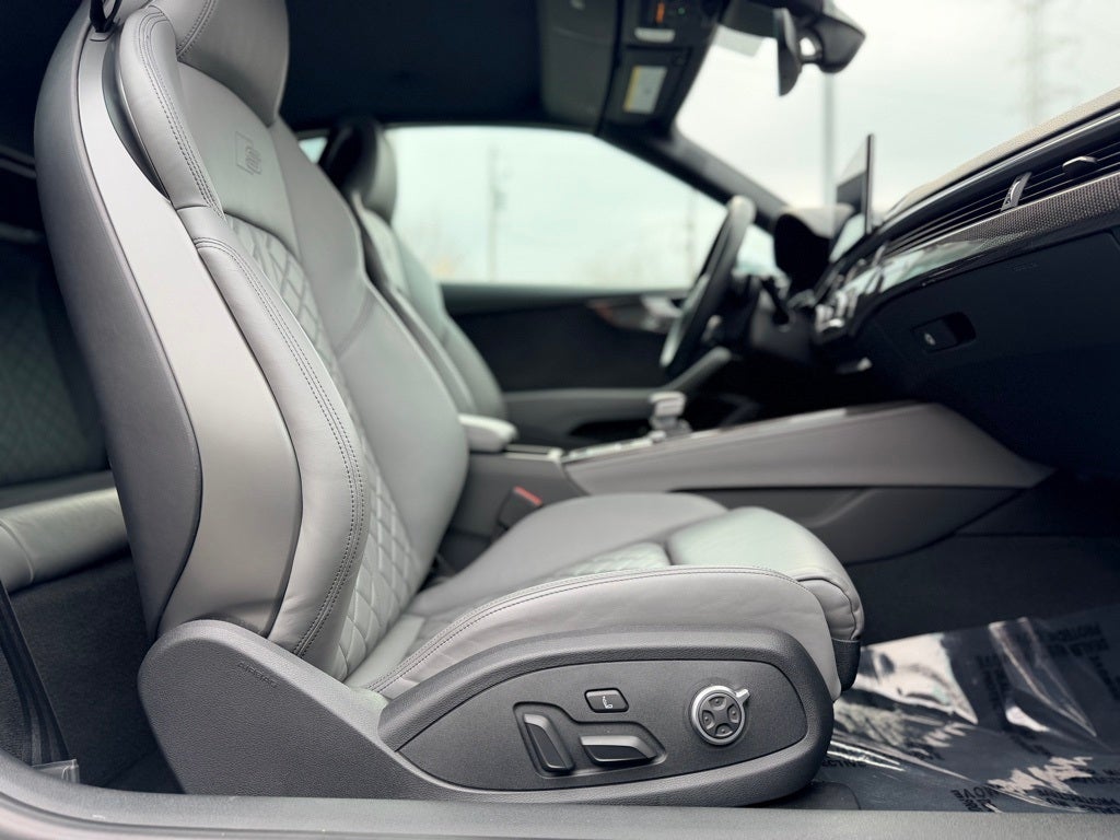 2022 Audi S5 3.0T Premium Plus quattro