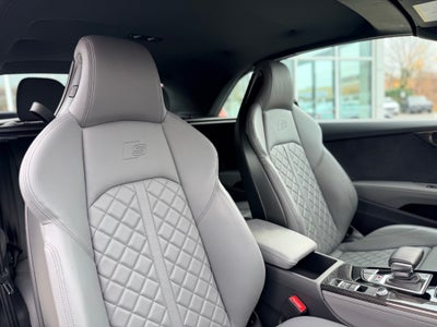 2022 Audi S5 3.0T Premium Plus quattro