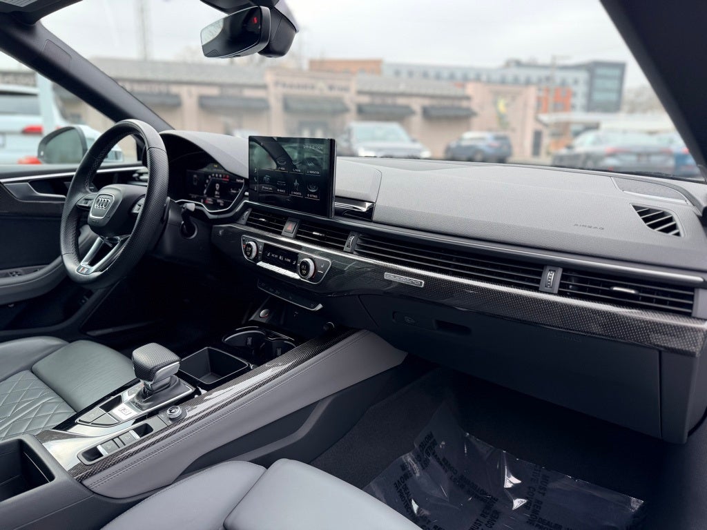 2022 Audi S5 3.0T Premium Plus quattro