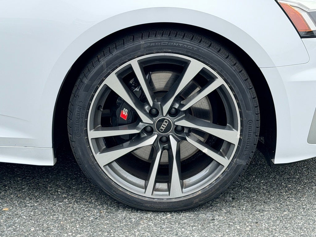 2022 Audi S5 3.0T Premium Plus quattro