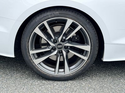 2022 Audi S5 3.0T Premium Plus quattro