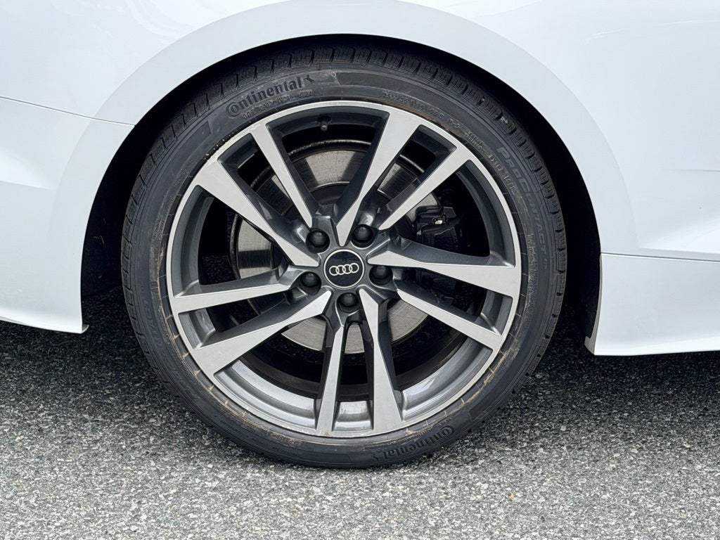 2022 Audi S5 3.0T Premium Plus quattro